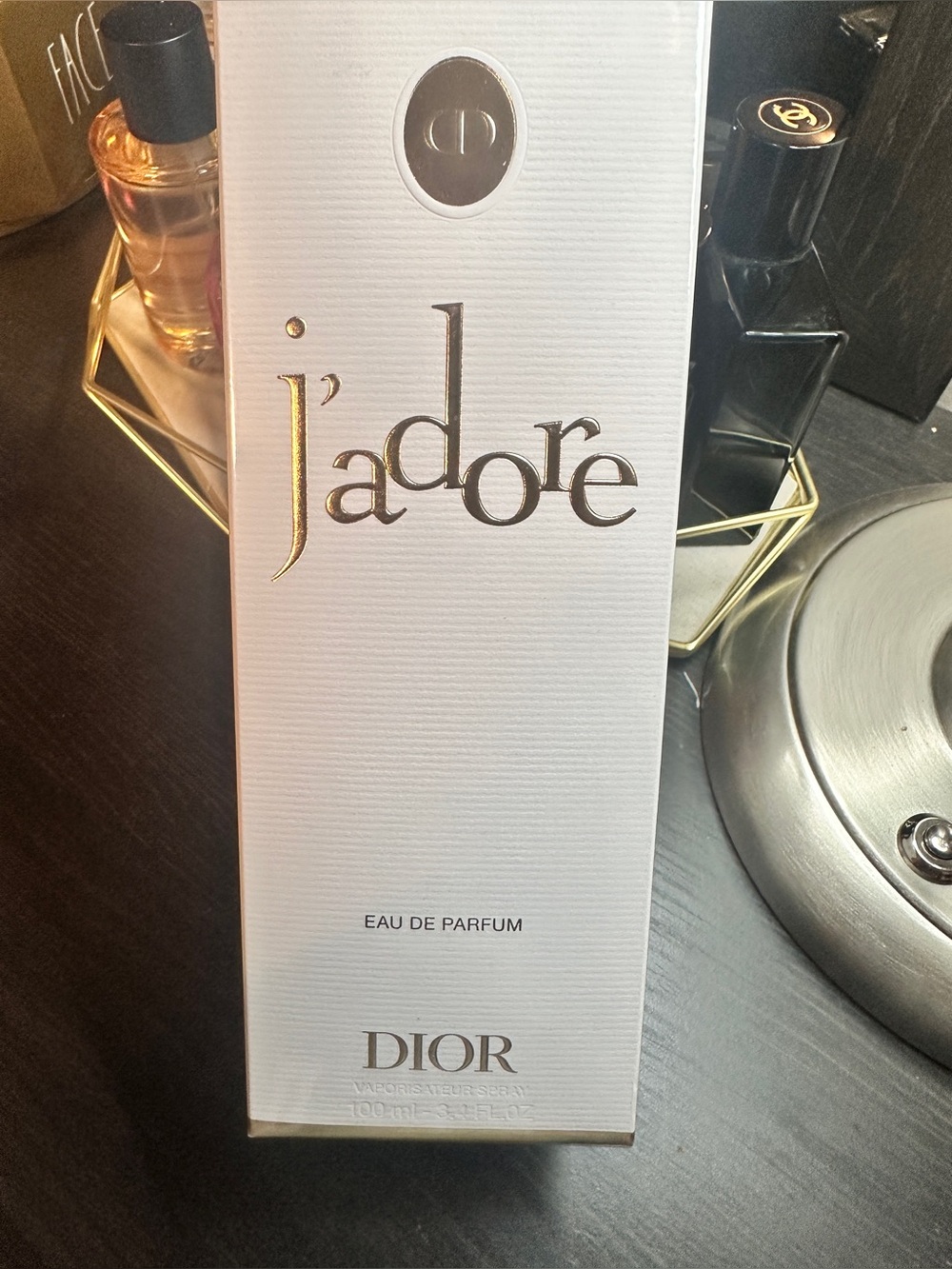 Brand new authentic 100ml J’adore EDP